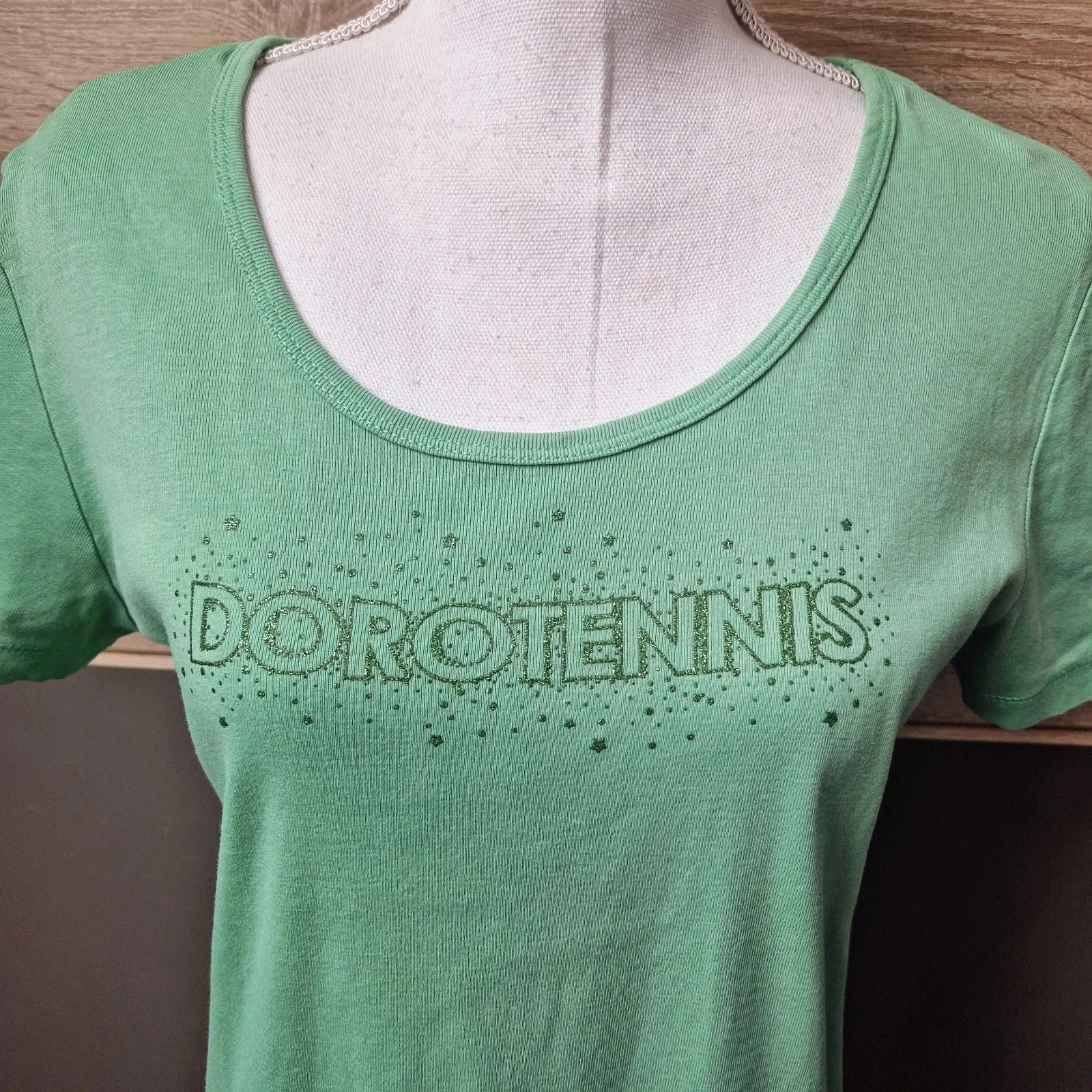 Camiseta Dorotennis Talla 46 – photo 2